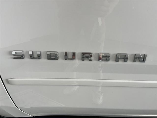 2019 Chevrolet Suburban Premier