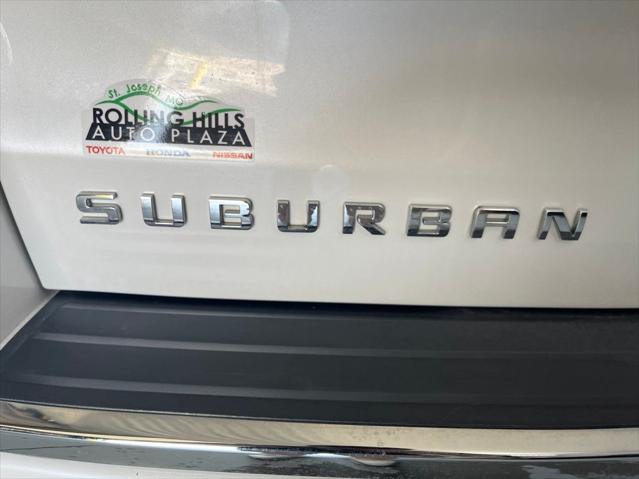 2019 Chevrolet Suburban Premier