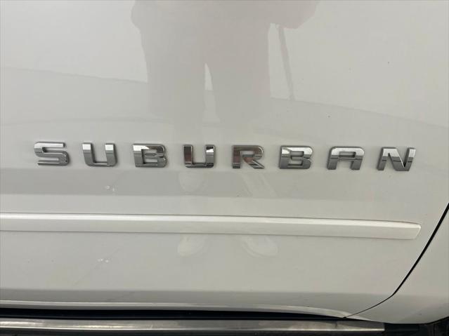 2019 Chevrolet Suburban Premier
