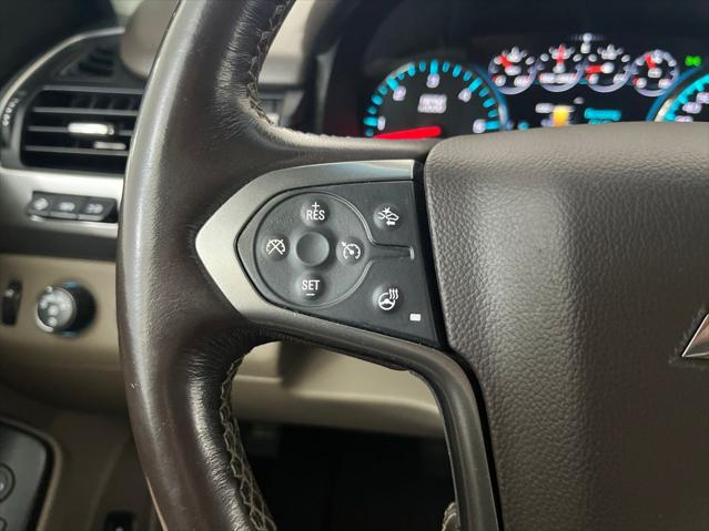 2019 Chevrolet Suburban Premier