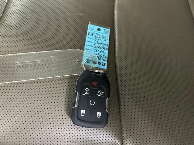 2019 Chevrolet Suburban Premier