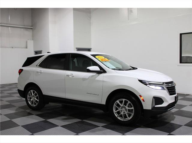 2022 Chevrolet Equinox AWD LT for sale in Merced, CA