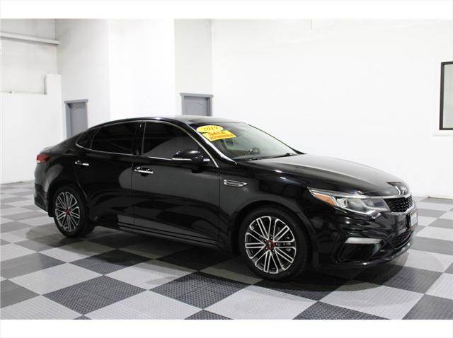 2019 Kia Optima S for sale in Merced, CA