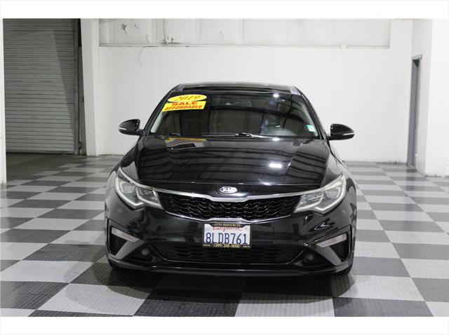 2019 Kia Optima S