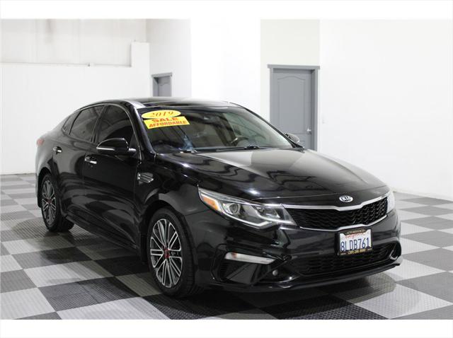 2019 Kia Optima S