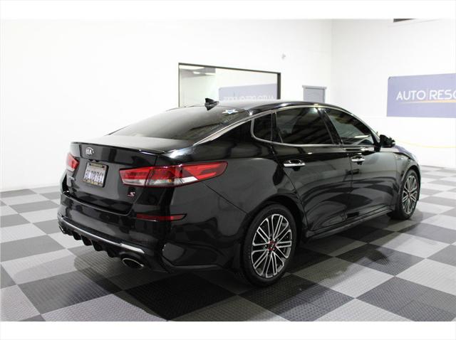2019 Kia Optima S