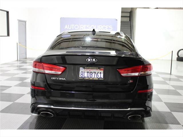 2019 Kia Optima S
