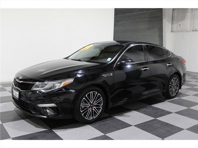 2019 Kia Optima S