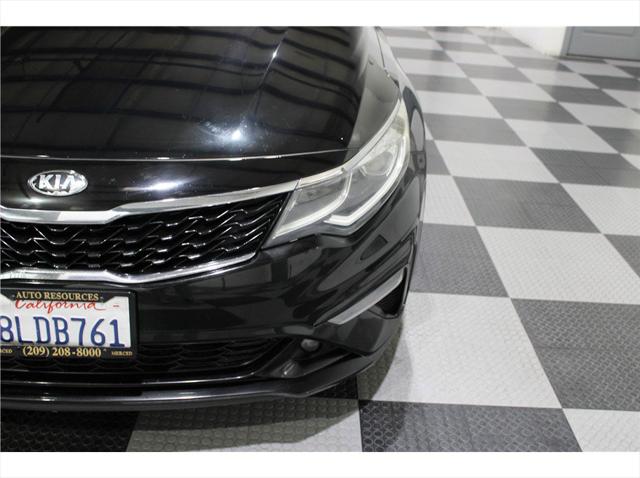 2019 Kia Optima S