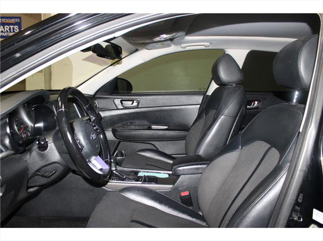 2019 Kia Optima S