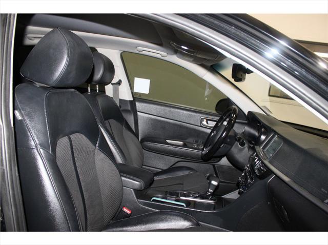 2019 Kia Optima S