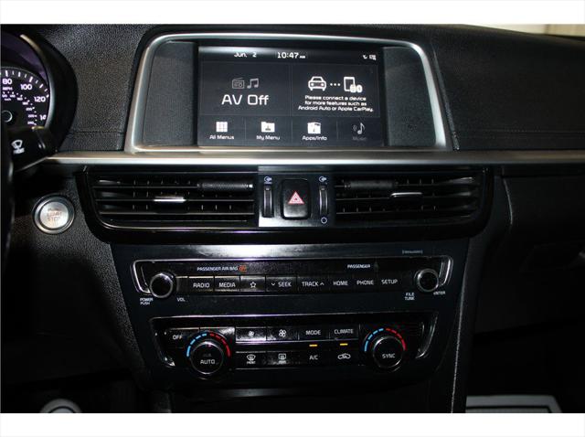 2019 Kia Optima S