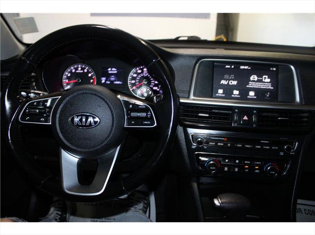 2019 Kia Optima S