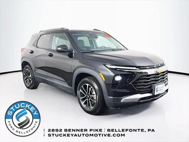 2025 Chevrolet TrailBlazer AWD LT for sale in Bellefonte, PA