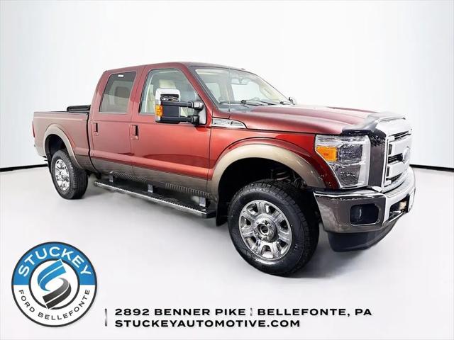 2016 Ford F-250 LARIAT for sale in Bellefonte, PA