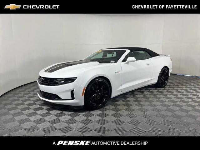 2023 Chevrolet Camaro RWD Convertible LT1 for sale in Fayetteville, AR