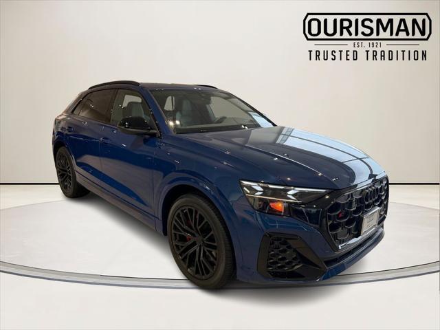 2026 Audi SQ8 Prestige TFSI quattro Tiptronic for sale in Frederick, MD