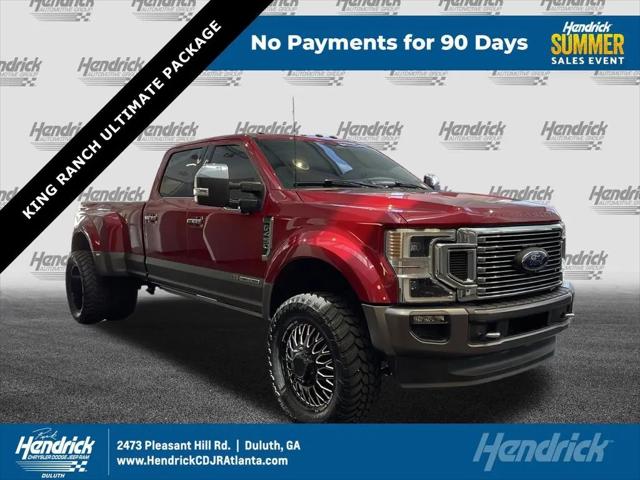 2022 Ford F-450 King Ranch for sale in Duluth, GA