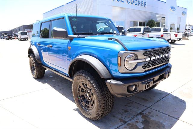 2026 Ford Bronco Badlands for sale in Oklahoma City, OK