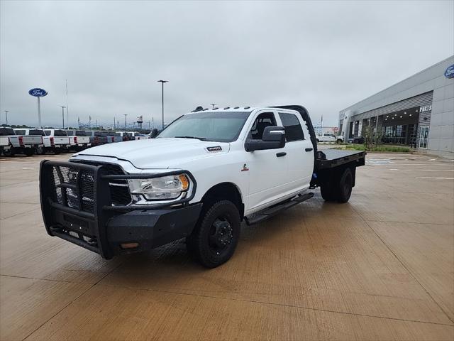 2024 Ram 3500 Tradesman/SLT/Laramie/Limited