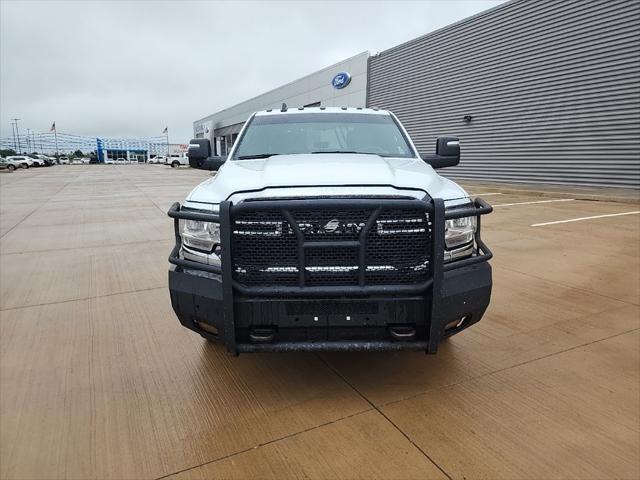 2024 Ram 3500 Tradesman/SLT/Laramie/Limited