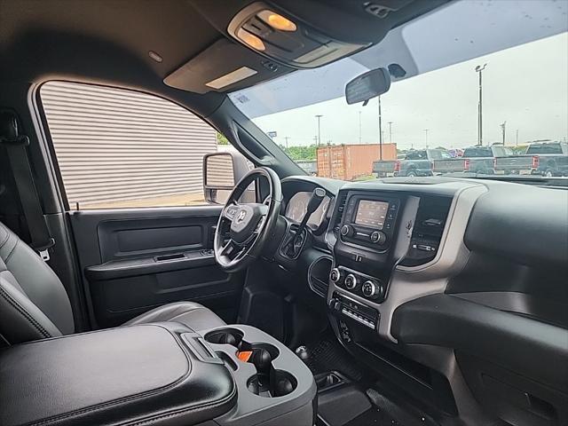2024 Ram 3500 Tradesman/SLT/Laramie/Limited