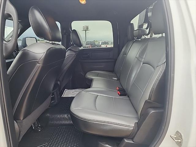 2024 Ram 3500 Tradesman/SLT/Laramie/Limited