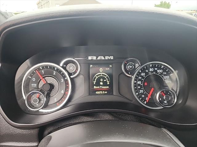 2024 Ram 3500 Tradesman/SLT/Laramie/Limited