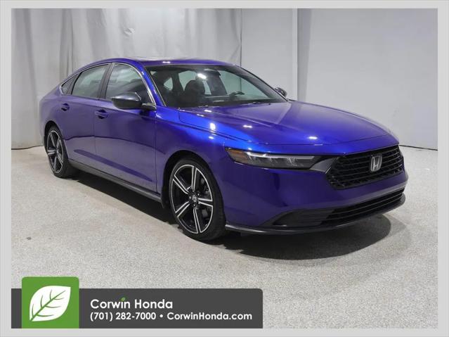 2023 Honda Accord Hybrid Sport for sale in Fargo, ND