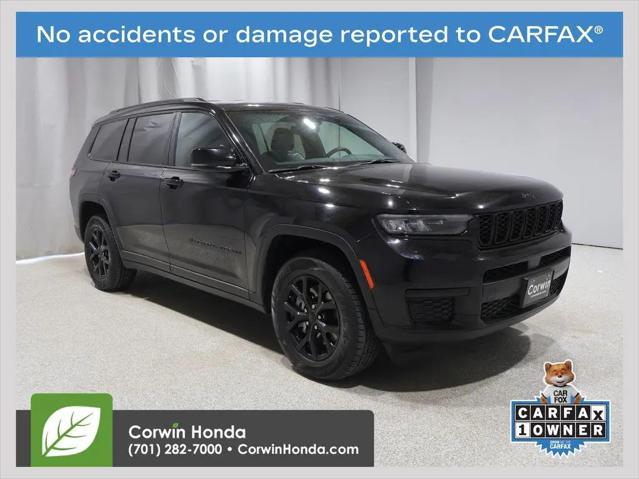 2024 Jeep Grand Cherokee L Altitude 4x4 for sale in Fargo, ND