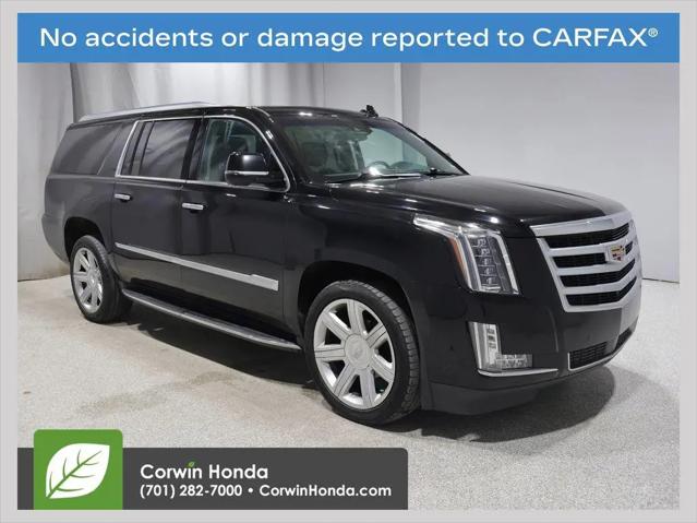 2018 Cadillac Escalade ESV Premium Luxury for sale in Fargo, ND