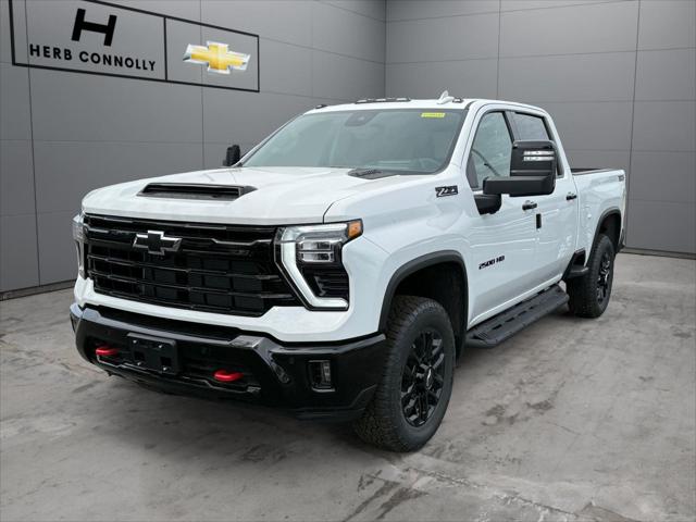 2026 Chevrolet Silverado 2500HD Crew Cab, Standard Bed, LTZ, 4WD for sale in Framingham, MA