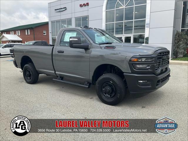 2026 RAM Ram 2500 RAM 2500 TRADESMAN REGULAR CAB 4X4 8 BOX 2026 RAM Ram 2500 RAM 2500 TRADESMAN REGULAR CAB 4X4 8 BOX