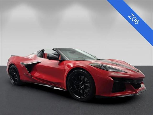 2026 Chevrolet Corvette Z06 Convertible, 1LZ, RWD for sale in West Palm Beach, FL