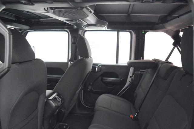 2018 Jeep Wrangler Unlimited Sport 4x4