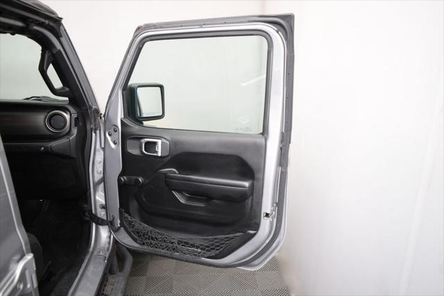 2018 Jeep Wrangler Unlimited Sport 4x4