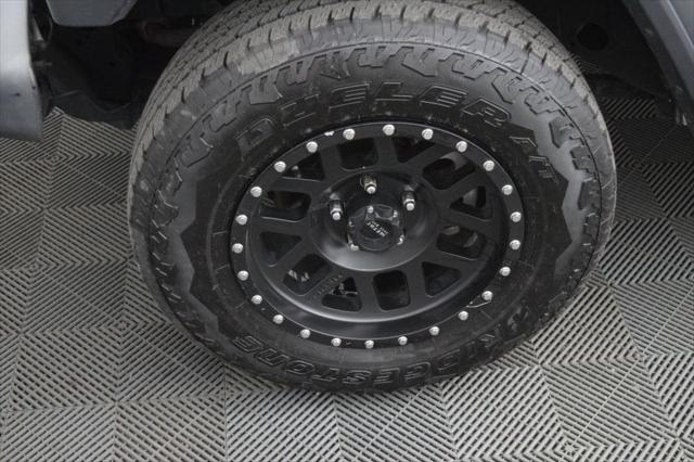 2018 Jeep Wrangler Unlimited Sport 4x4