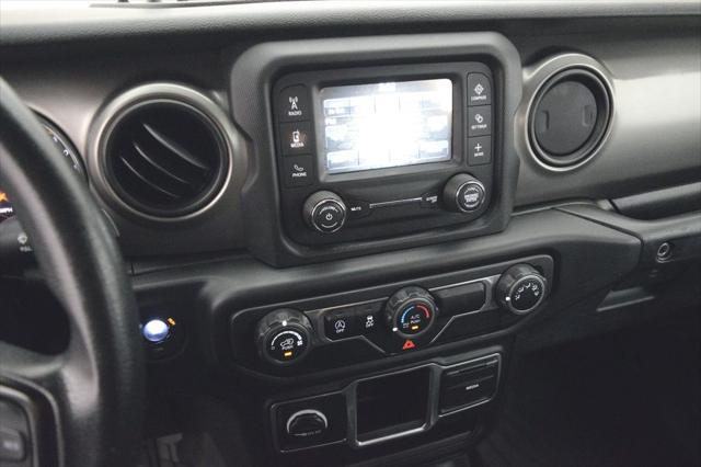 2018 Jeep Wrangler Unlimited Sport 4x4