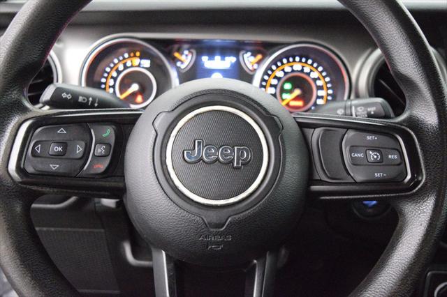2018 Jeep Wrangler Unlimited Sport 4x4