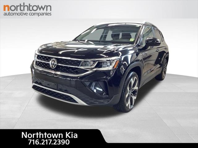 2023 Volkswagen Taos 1.5T SEL for sale in Amherst, NY