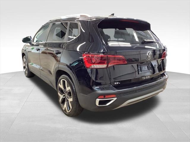 2023 Volkswagen Taos 1.5T SEL