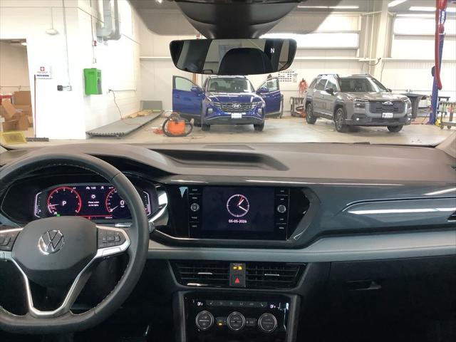 2023 Volkswagen Taos 1.5T SEL