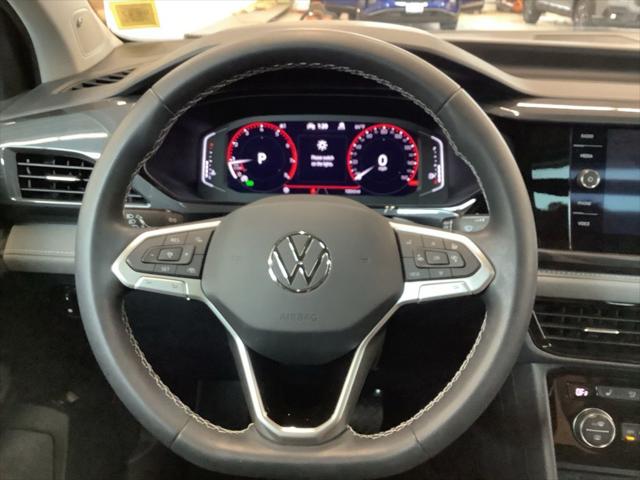 2023 Volkswagen Taos 1.5T SEL