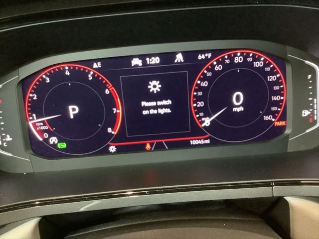 2023 Volkswagen Taos 1.5T SEL