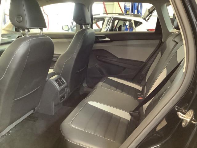 2023 Volkswagen Taos 1.5T SEL