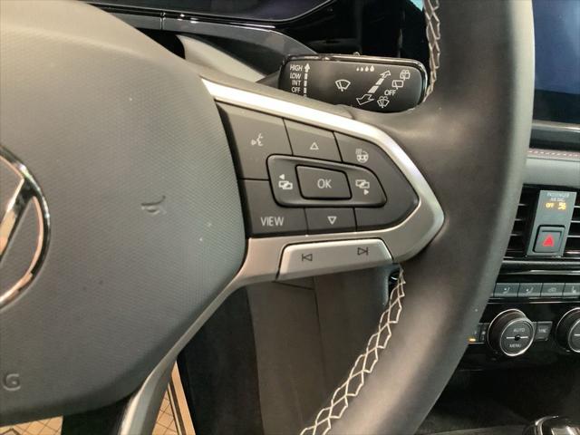 2023 Volkswagen Taos 1.5T SEL