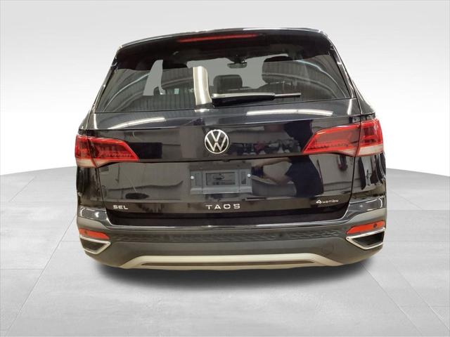 2023 Volkswagen Taos 1.5T SEL