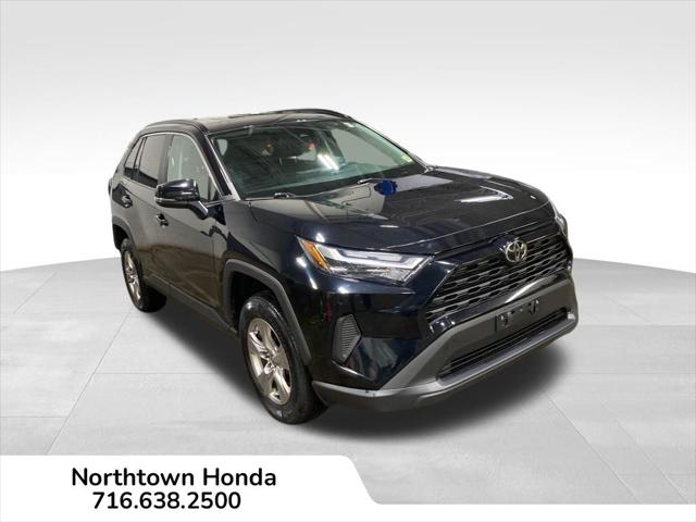 2023 Toyota RAV4 XLE for sale in Amherst, NY