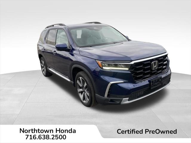2025 Honda Pilot Elite for sale in Amherst, NY