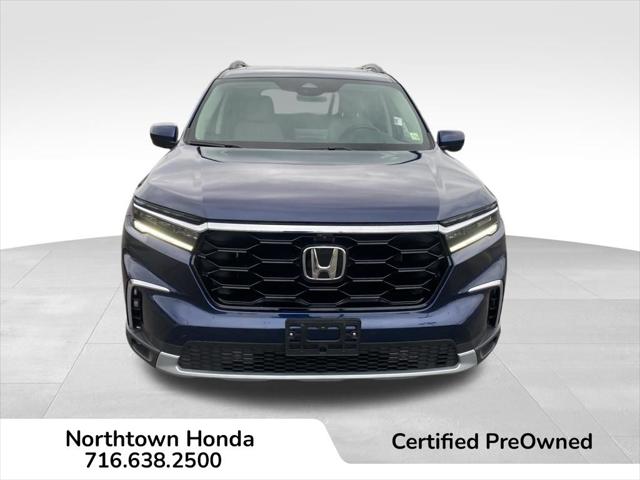 2025 Honda Pilot Elite